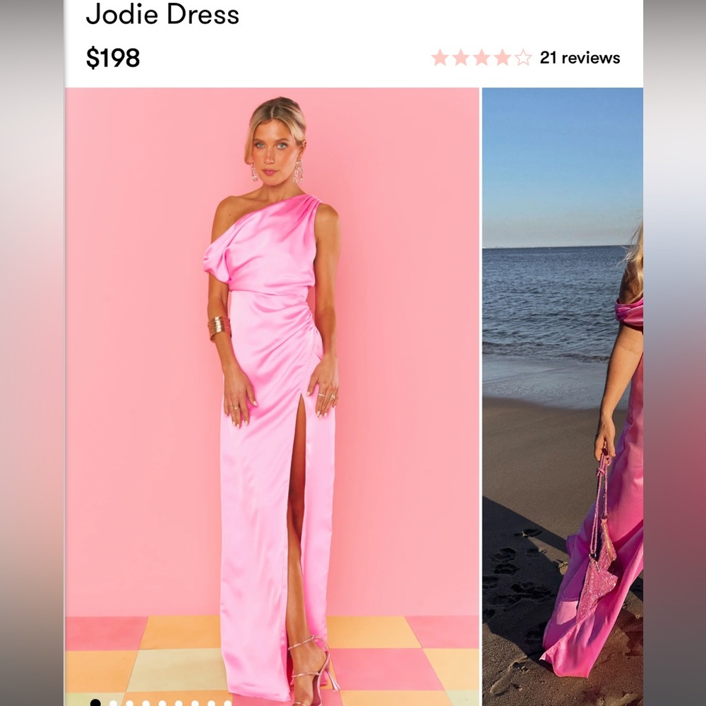 Show Me Your Mumu Jodie Dress